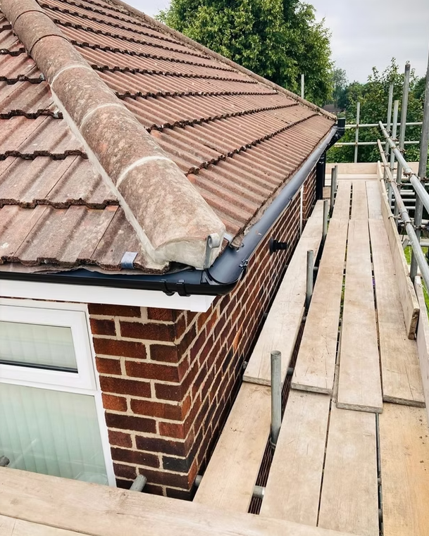 Two-Storey Extension